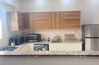 Apartment - 2 - 2 for rent in Tamr Hena - 5th Settlement Compounds - The 5th Settlement - New Cairo City - Cairo