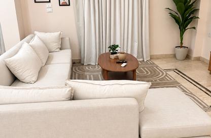 Apartment - 2 - 2 for rent in Tamr Hena - 5th Settlement Compounds - The 5th Settlement - New Cairo City - Cairo