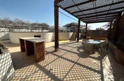 Penthouse - 4 - 3 for rent in Sarayat Al Maadi - Hay El Maadi - Cairo