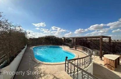 Penthouse - 4 - 3 for rent in Sarayat Al Maadi - Hay El Maadi - Cairo