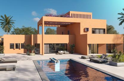 Villa - 6 - 7 for sale in North Bay - El Gouna - Hurghada - Red Sea
