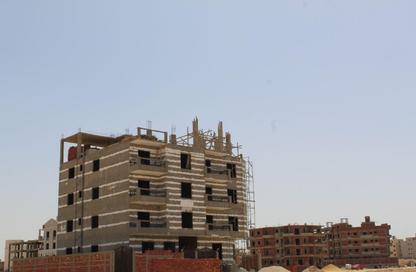Apartment - 3 Bedrooms - 3 Bathrooms for sale in Bait Alwatan - The 5th Settlement - New Cairo City - Cairo