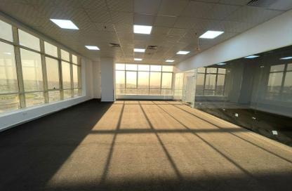Full Floor - Studio - 7+ Bathrooms for rent in Mostafa Kamel Axis - The 1st Settlement - New Cairo City - Cairo