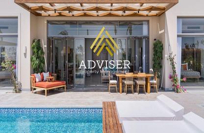 Villa - 3 Bedrooms - 4 Bathrooms for sale in Ras Soma - Safaga - Hurghada - Red Sea