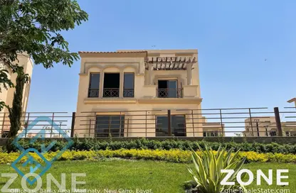 Villa - 4 Bedrooms - 4 Bathrooms for sale in Privado - Madinaty - Cairo