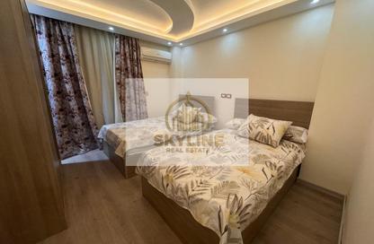 Apartment - 3 Bedrooms - 2 Bathrooms for rent in El Rehab Extension - Al Rehab - New Cairo City - Cairo