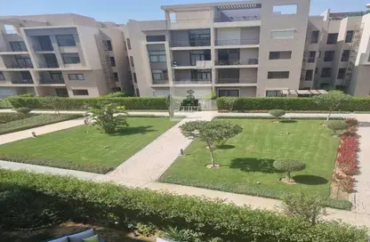 شقة - 3 غرف نوم - 2 حمامات للايجار في فيفث سكوير - التجمع الخامس - مدينة القاهرة الجديدة - القاهرة