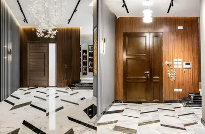 Villa - 4 Bedrooms - 6 Bathrooms for sale in Grand Heights - Northern Expansions - 6 October City - Giza