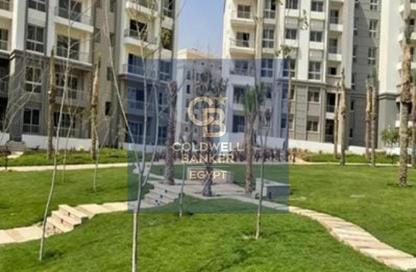 Apartment - 3 Bedrooms - 3 Bathrooms for sale in Park Corner - Hyde Park - New Cairo City - Cairo