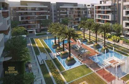 Townhouse - 4 - 4 for sale in La Mirada El Mostakbal - Mostakbal City Compounds - Mostakbal City - Future City - Cairo