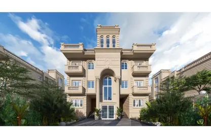 Apartment - 3 Bedrooms - 3 Bathrooms for sale in New October City compounds - New October City - 6 October City - Giza