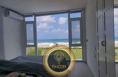 Chalet - 2 Bedrooms - 2 Bathrooms for sale in Kai Sokhna - Al Ain Al Sokhna - Suez