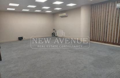 Office Space - Studio - 4 Bathrooms for rent in The Industrial Zone - 5th Settlement Compounds - The 5th Settlement - New Cairo City - Cairo