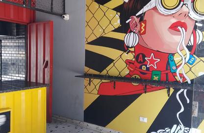 Shop - Studio - 1 for rent in El Yasmeen 4 - El Yasmeen - New Cairo City - Cairo