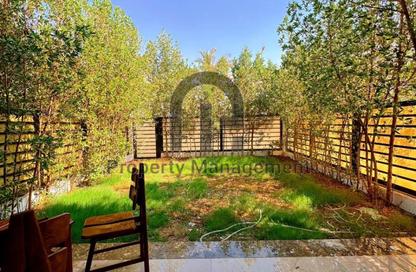 Townhouse - 3 Bedrooms - 3 Bathrooms for rent in Hyde Park Central - The 6th Settlement - New Cairo City - Cairo