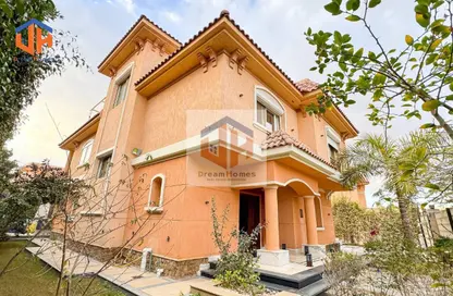 Villa - 4 Bedrooms - 4 Bathrooms for sale in Privado - Madinaty - Cairo