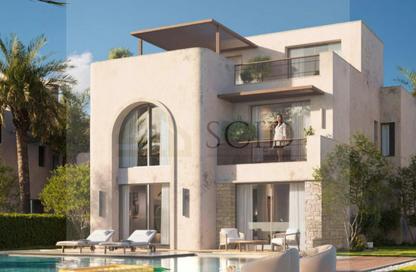 Villa - 5 Bedrooms - 5 Bathrooms for sale in LYV - Ras Al Hekma - North Coast Villa - 5 Bedrooms - 5 Bathrooms for sale in LYV - Ras Al Hekma - North Coast