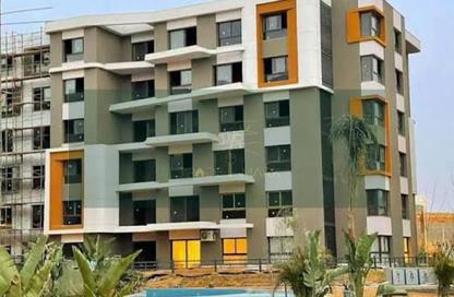 Apartment - 2 Bedrooms - 2 Bathrooms for sale in Palm Hills New Cairo - 5th Settlement Compounds - The 5th Settlement - New Cairo City - Cairo