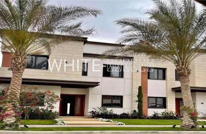 Townhouse - 3 Bedrooms - 4 Bathrooms for sale in Azzar - 5th Settlement Compounds - The 5th Settlement - New Cairo City - Cairo