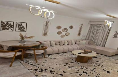Apartment - 2 Bedrooms - 2 Bathrooms for sale in Six West - Beverly Hills - Sheikh Zayed Compounds - Sheikh Zayed City - Giza
