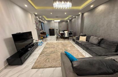 Apartment - 3 Bedrooms - 3 Bathrooms for sale in North Lotus - El Lotus - New Cairo City - Cairo Apartment - 3 Bedrooms - 3 Bathrooms for sale in North Lotus - El Lotus - New Cairo City - Cairo
