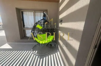 (بنتهاوس  (روف - 4 غرف نوم - 5 حمامات للبيع في هاسييندا باي - سيدي عبد الرحمن - الساحل الشمالي