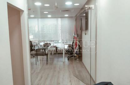 Office Space - Studio - 3 Bathrooms for rent in Trivium Square - North Teseen St. - The 5th Settlement - New Cairo City - Cairo