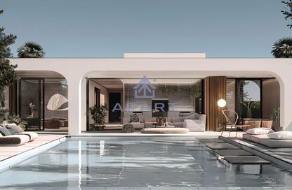 Villa - 4 Bedrooms - 4 Bathrooms for sale in Hacienda Heneish - Qesm Marsa Matrouh - North Coast
