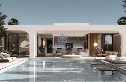 فيلا - 4 غرف نوم - 4 حمامات للبيع في هاسيندا حنيش - قسم مرسي مطروح - الساحل الشمالي