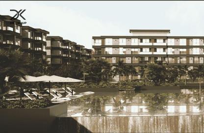 Apartment - 2 - 2 for sale in DeJoya Residence - New Zayed City - Sheikh Zayed City - Giza
