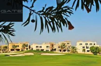 Townhouse - 3 Bedrooms - 3 Bathrooms for sale in Palm Hills Golf Views - Cairo Alexandria Desert Road - 6 October City - Giza