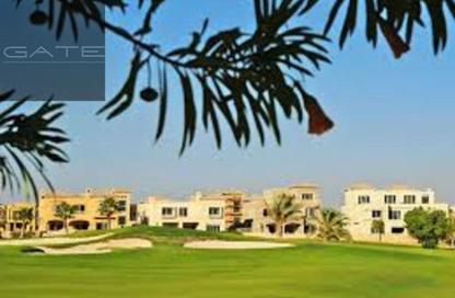 Townhouse - 3 Bedrooms - 3 Bathrooms for sale in Palm Hills Golf Views - Cairo Alexandria Desert Road - 6 October City - Giza Townhouse - 3 Bedrooms - 3 Bathrooms for sale in Palm Hills Golf Views - Cairo Alexandria Desert Road - 6 October City - Giza
