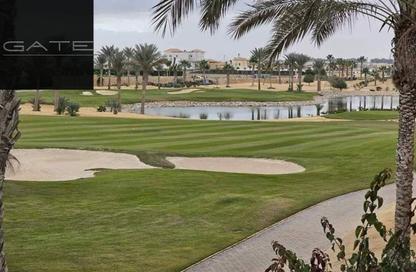 Townhouse - 3 Bedrooms - 3 Bathrooms for sale in Palm Hills Golf Views - Cairo Alexandria Desert Road - 6 October City - Giza