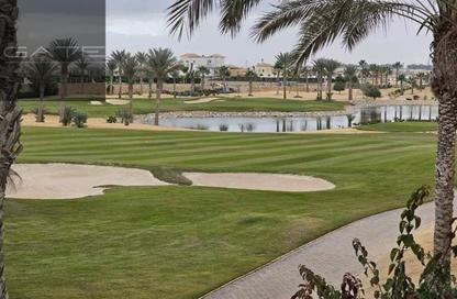 Townhouse - 3 Bedrooms - 3 Bathrooms for sale in Palm Hills Golf Views - Cairo Alexandria Desert Road - 6 October City - Giza Townhouse - 3 Bedrooms - 3 Bathrooms for sale in Palm Hills Golf Views - Cairo Alexandria Desert Road - 6 October City - Giza