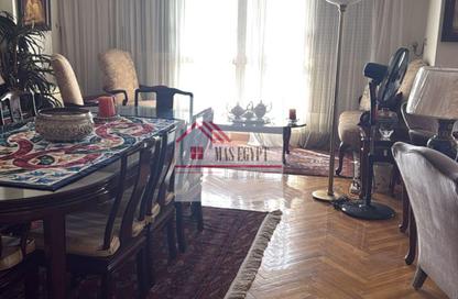 Apartment - 3 Bedrooms - 3 Bathrooms for sale in Cornish El Nile St. - Maadi - Hay El Maadi - Cairo
