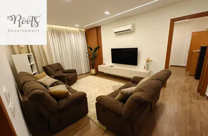 شقة - 2 غرف نوم - 2 حمامات للبيع في ماونتن فيو أي سيتي أكتوبر - كمبوندات 6 أكتوبر - مدينة 6 أكتوبر - الجيزة