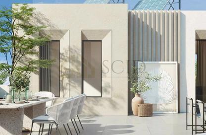 Townhouse - 4 Bedrooms - 4 Bathrooms for sale in Vye Sodic - New Zayed City - Sheikh Zayed City - Giza
