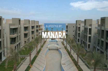 Chalet - 1 Bedroom - 1 Bathroom for sale in Bella Vento Galala - Al Ain Al Sokhna - Suez