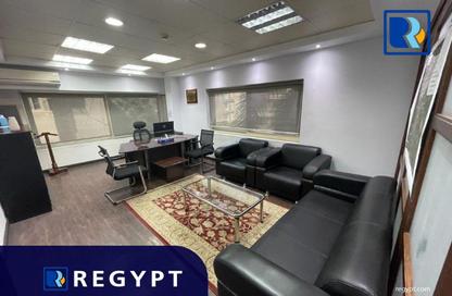 Whole Building - Studio - 7+ Bathrooms for rent in Street 263 - New Maadi - Hay El Maadi - Cairo