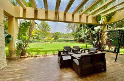 Villa - 4 Bedrooms - 5 Bathrooms for sale in Hayah Residence - North Teseen St. - The 5th Settlement - New Cairo City - Cairo