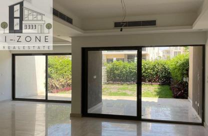 Townhouse - 3 Bedrooms - 3 Bathrooms for rent in Moon Residences - Fifth Square - The 5th Settlement - New Cairo City - Cairo