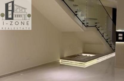Duplex - 4 Bedrooms - 2 Bathrooms for rent in Hyde Park - New Cairo City - Cairo
