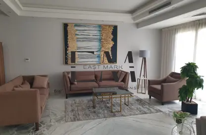 Villa - 5 Bedrooms - 5 Bathrooms for rent in Hyde Park - New Cairo City - Cairo