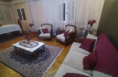 Apartment - 2 Bedrooms - 2 Bathrooms for rent in Mosadak St. - Dokki - Giza