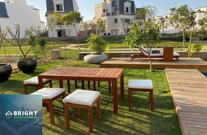 شقة - 3 غرف نوم - 2 حمامات للبيع في ماونتن فيو 1.1 - كمبوندات التجمع الخامس - التجمع الخامس - مدينة القاهرة الجديدة - القاهرة