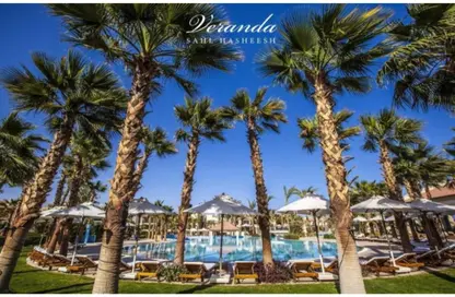 Apartment - Studio - 1 Bathroom for sale in Sahl Hasheesh - Hurghada - Red Sea