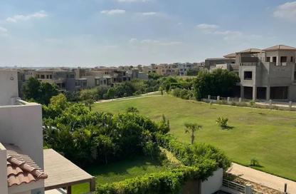 Townhouse - 4 Bedrooms - 4 Bathrooms for sale in Palm Hills Golf Extension - Al Wahat Road - 6 October City - Giza