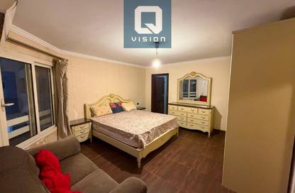 Apartment - 3 Bedrooms - 3 Bathrooms for rent in Tijan - Zahraa El Maadi - Hay El Maadi - Cairo