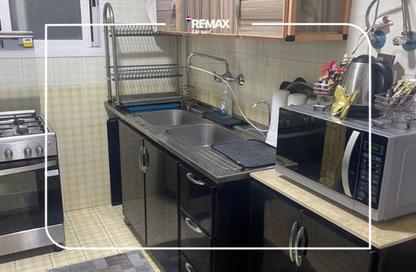 Apartment - 3 Bedrooms - 2 Bathrooms for rent in Beverly Hills - Sheikh Zayed Compounds - Sheikh Zayed City - Giza