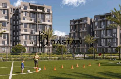 Apartment - 3 Bedrooms - 2 Bathrooms for sale in DeJoya 4 - New Capital City - Cairo